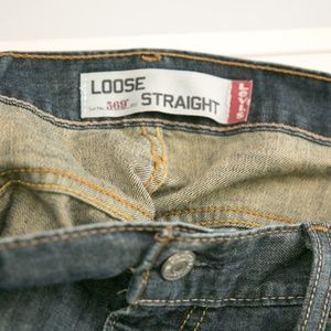 Levi's 569 Jeans - Loose Straight - Men's 34